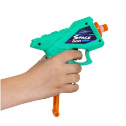 Set SpaceGun cu tinte plutitoare cu 2 jucatori Set SpaceGun cu tinte plutitoare cu 2 jucatori